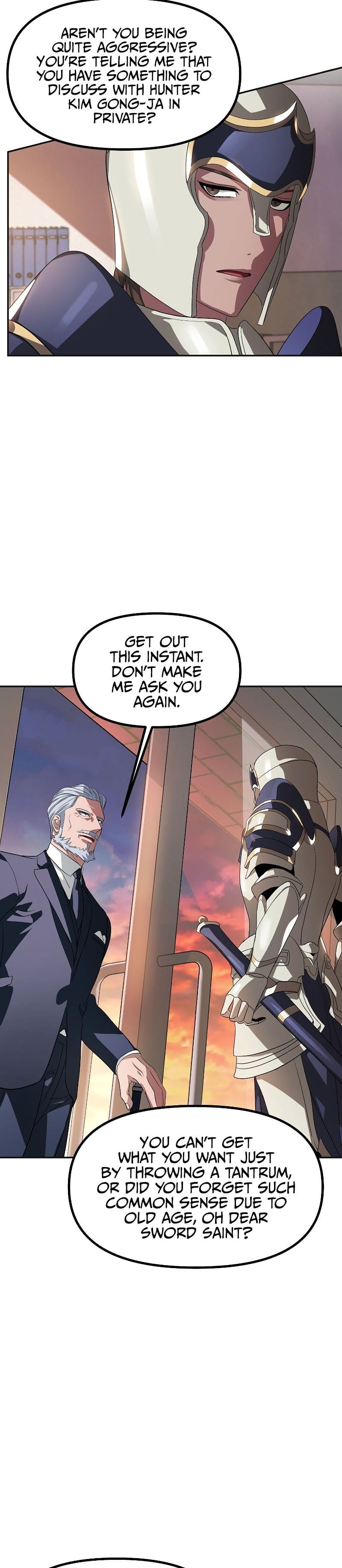 SSS-Class Suicide Hunter, Chapter 31 image 03